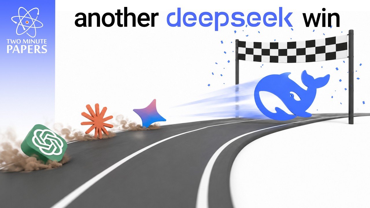 Kā DeepSeek atrisināja miljardu dolāru mākslīgā intelekta problēmu