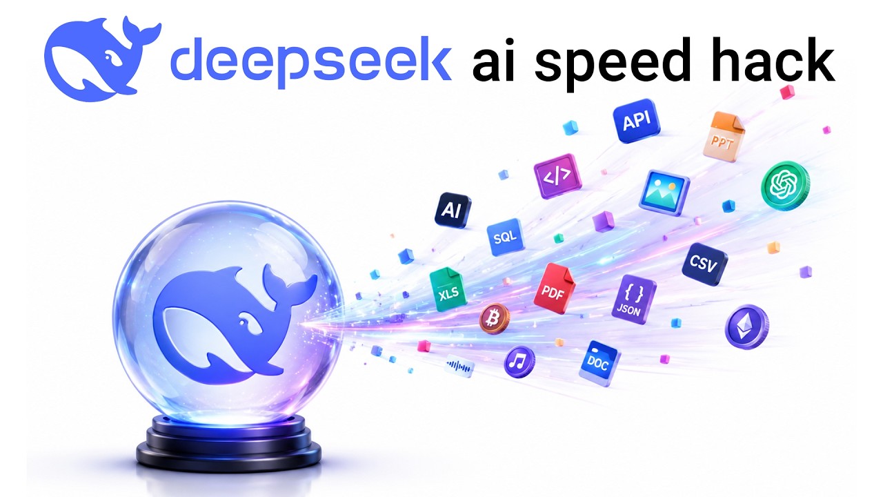 DeepSeek tehnoloģiskie risinājumi nodrošina nepārspējamu datu apstrādes ātrumu