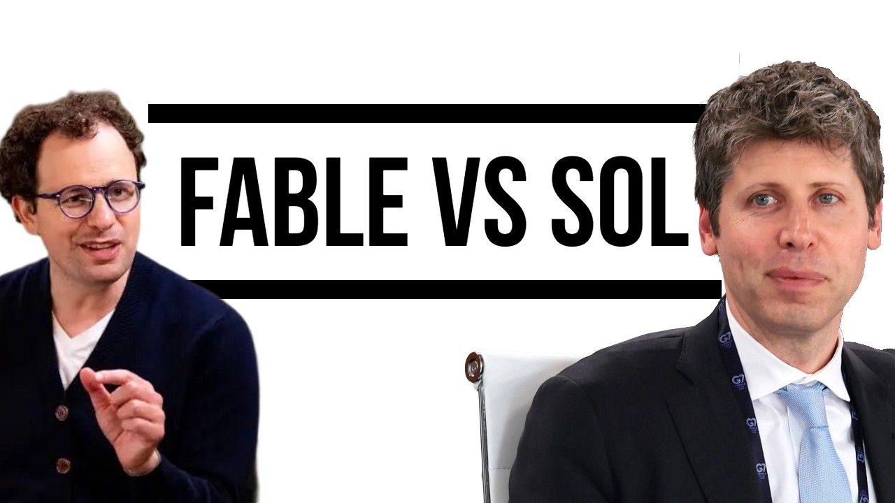 Fable 5 un GPT 5.6 Soul tehnoloģiju salīdzinājums un pirmie testi