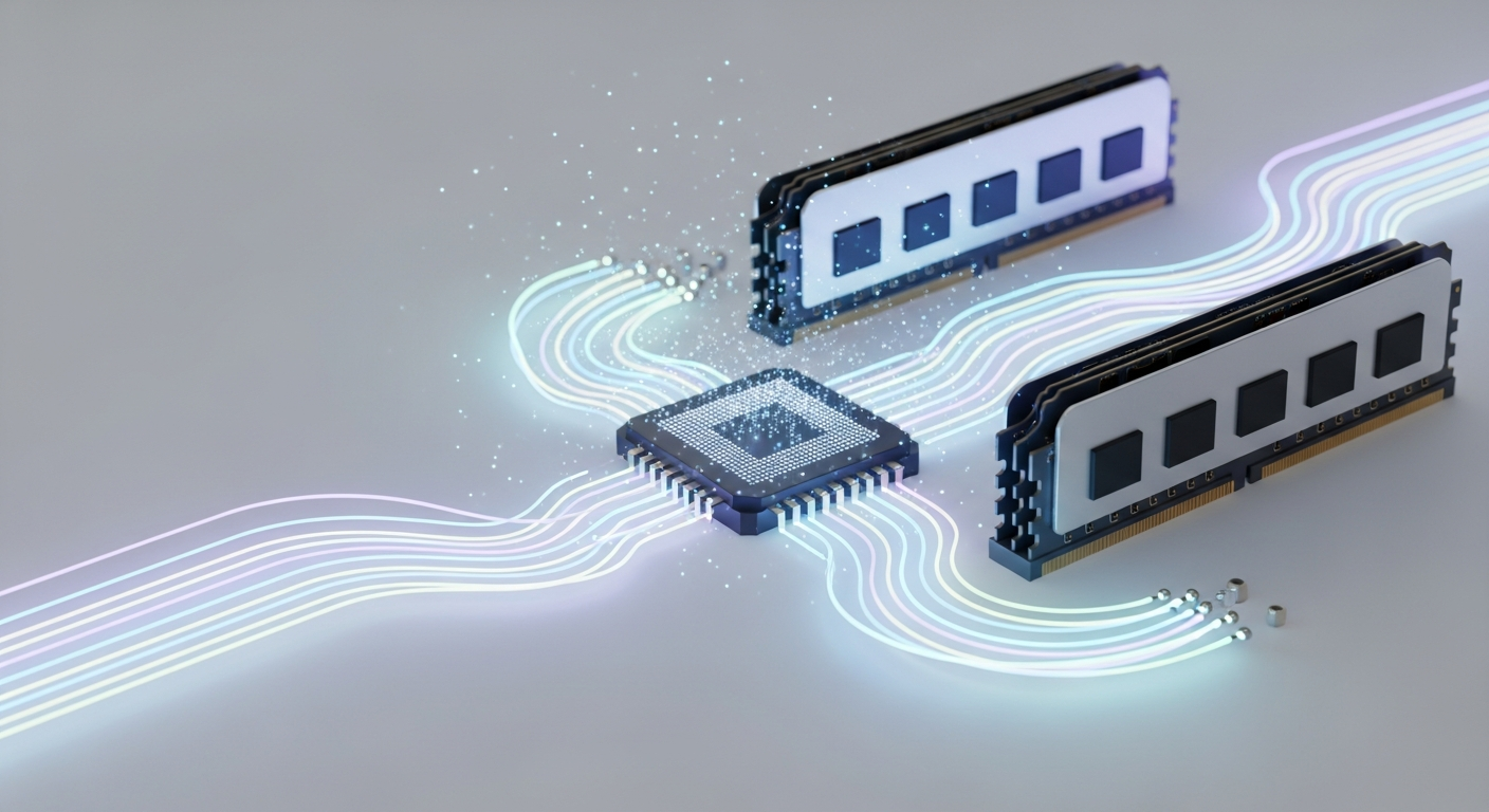 Kā GPU atmiņas optimizācija paātrina RAG darbību