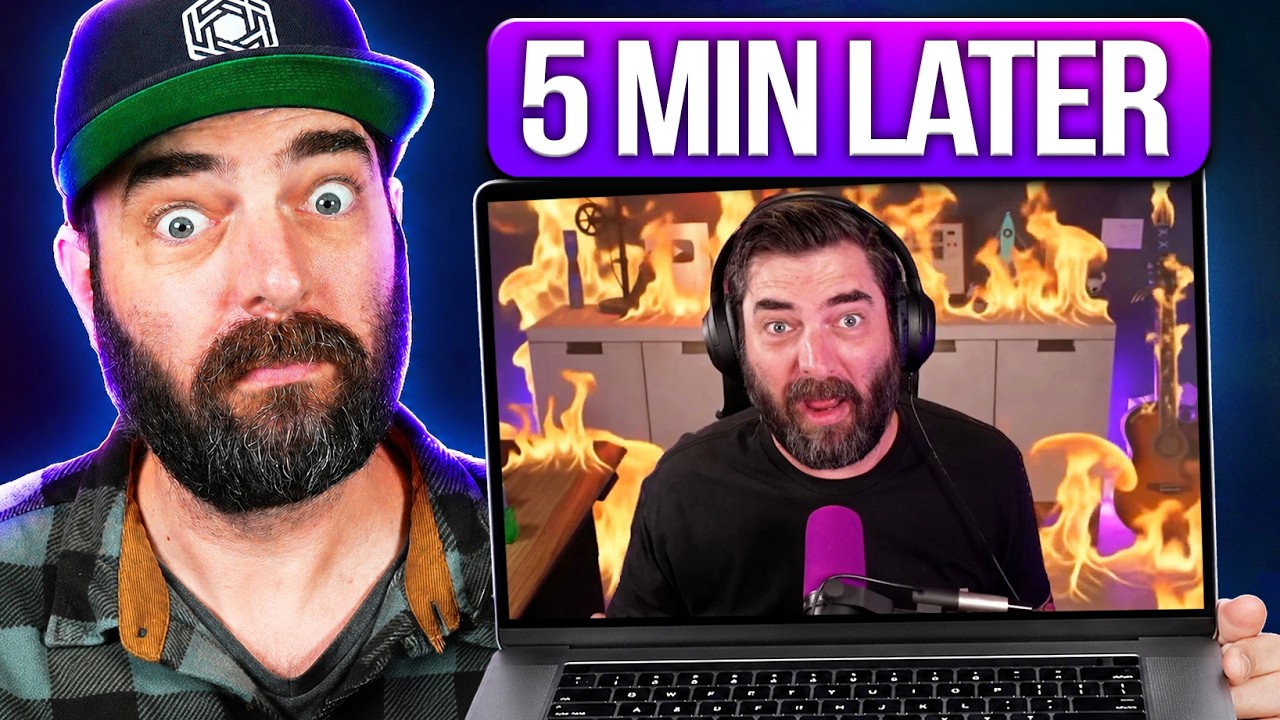Viegli un efektīvi video efekti ar mākslīgo intelektu